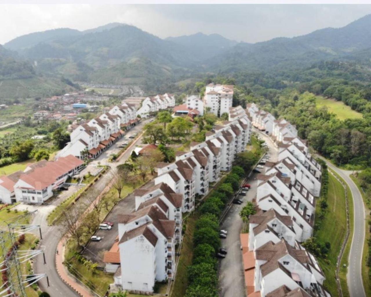 La Bella in Selesa Hillhomes Bukit Tinggi, Genting Bentong Esterno foto
