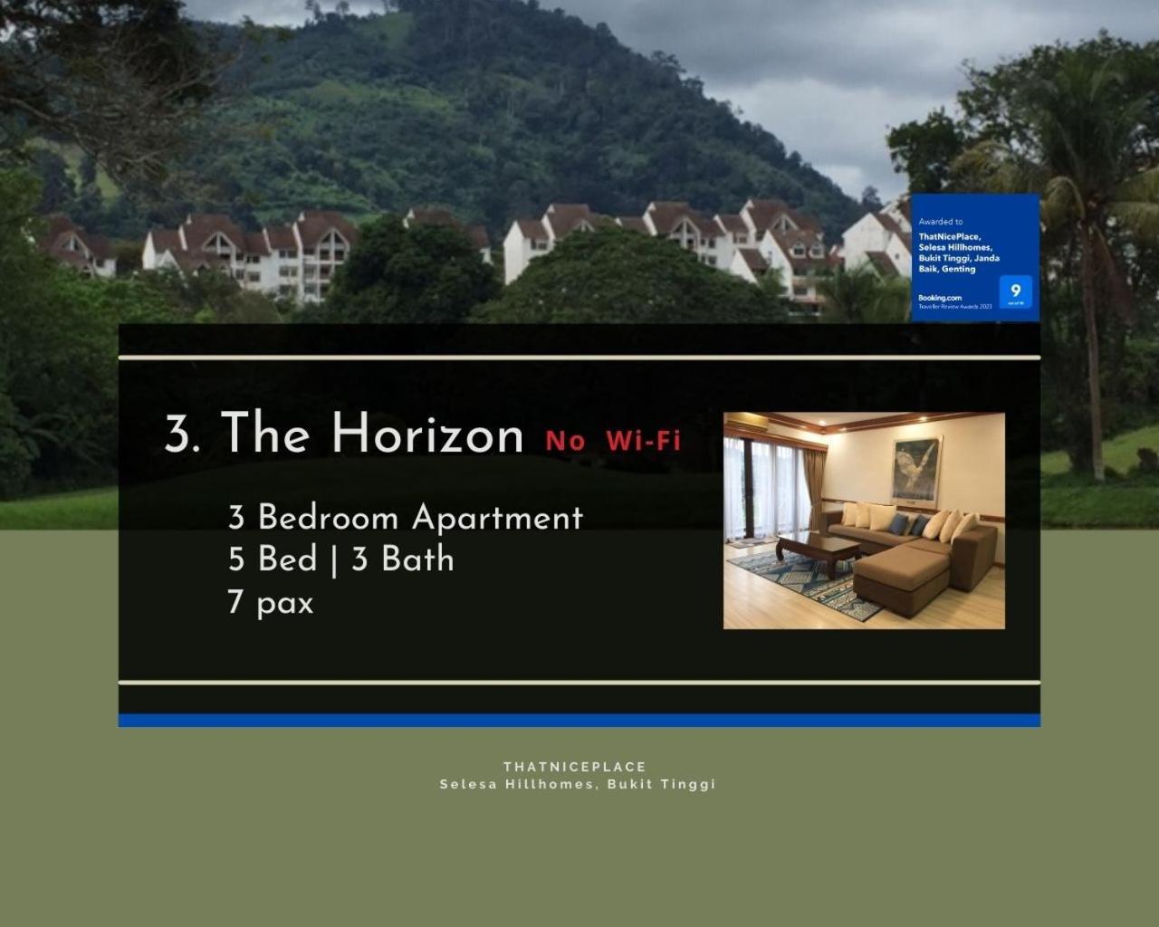 La Bella in Selesa Hillhomes Bukit Tinggi, Genting Bentong Esterno foto