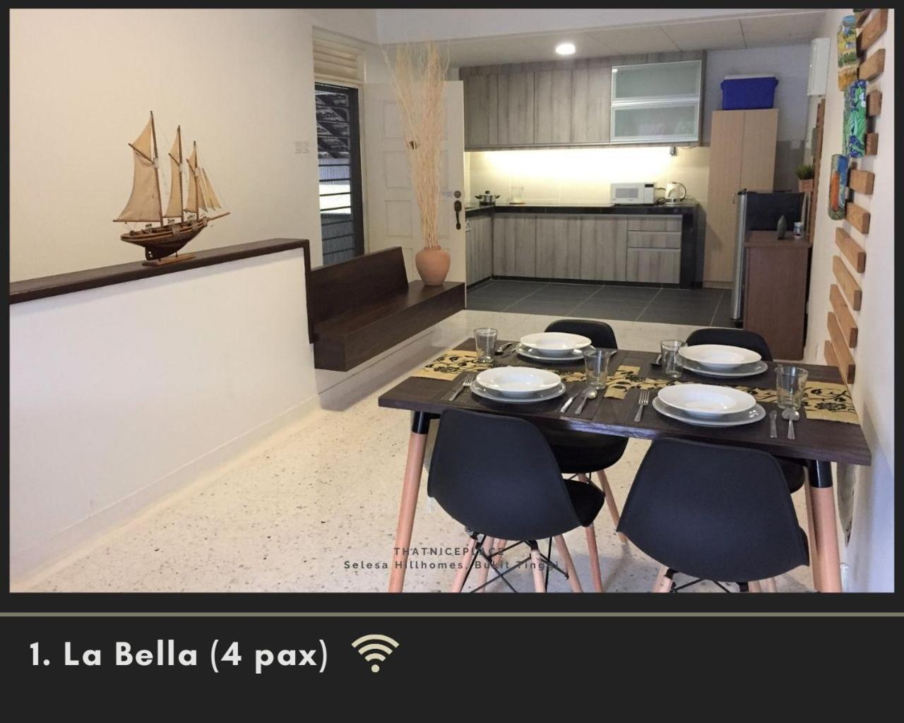 La Bella in Selesa Hillhomes Bukit Tinggi, Genting Bentong Esterno foto