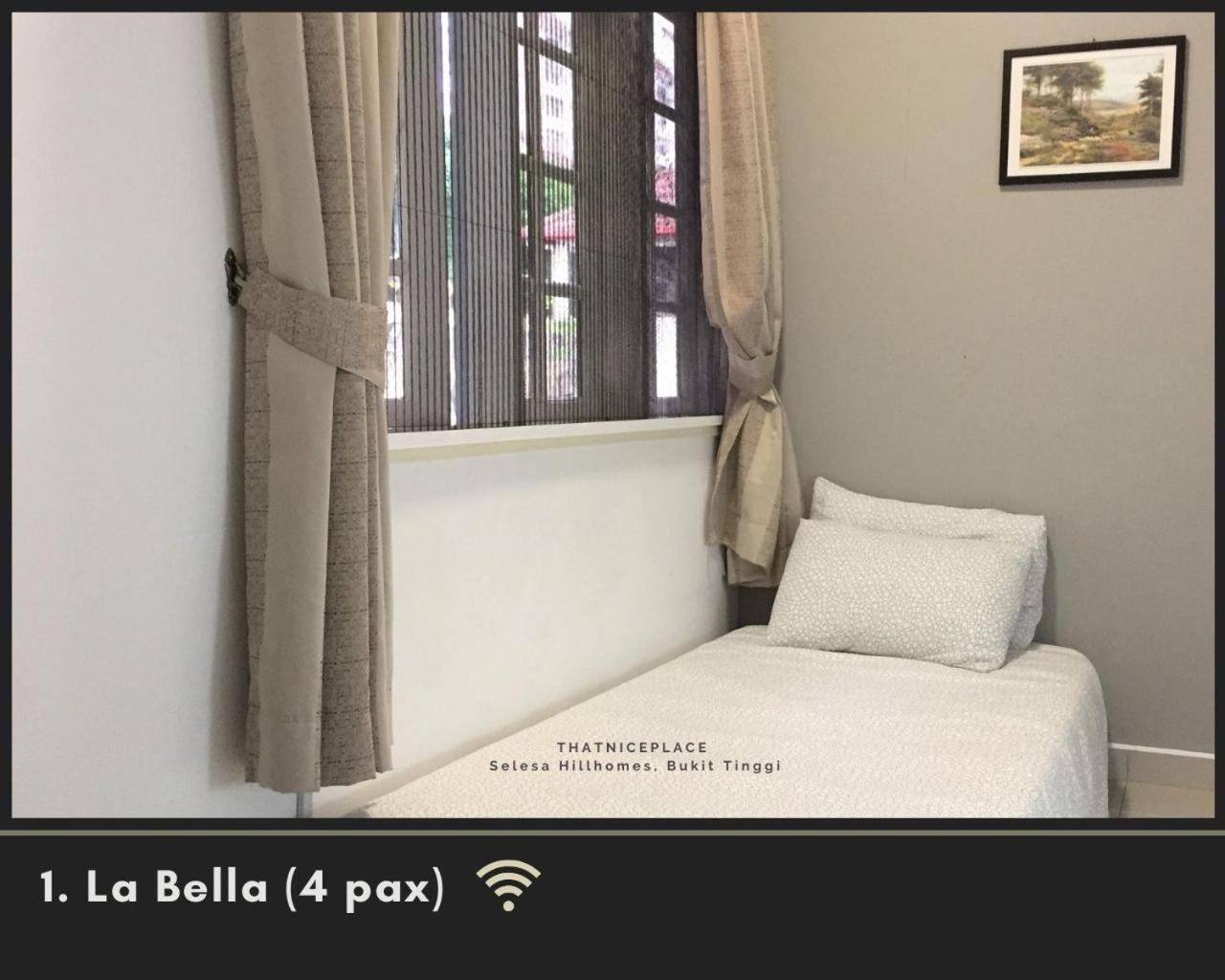 La Bella in Selesa Hillhomes Bukit Tinggi, Genting Bentong Esterno foto