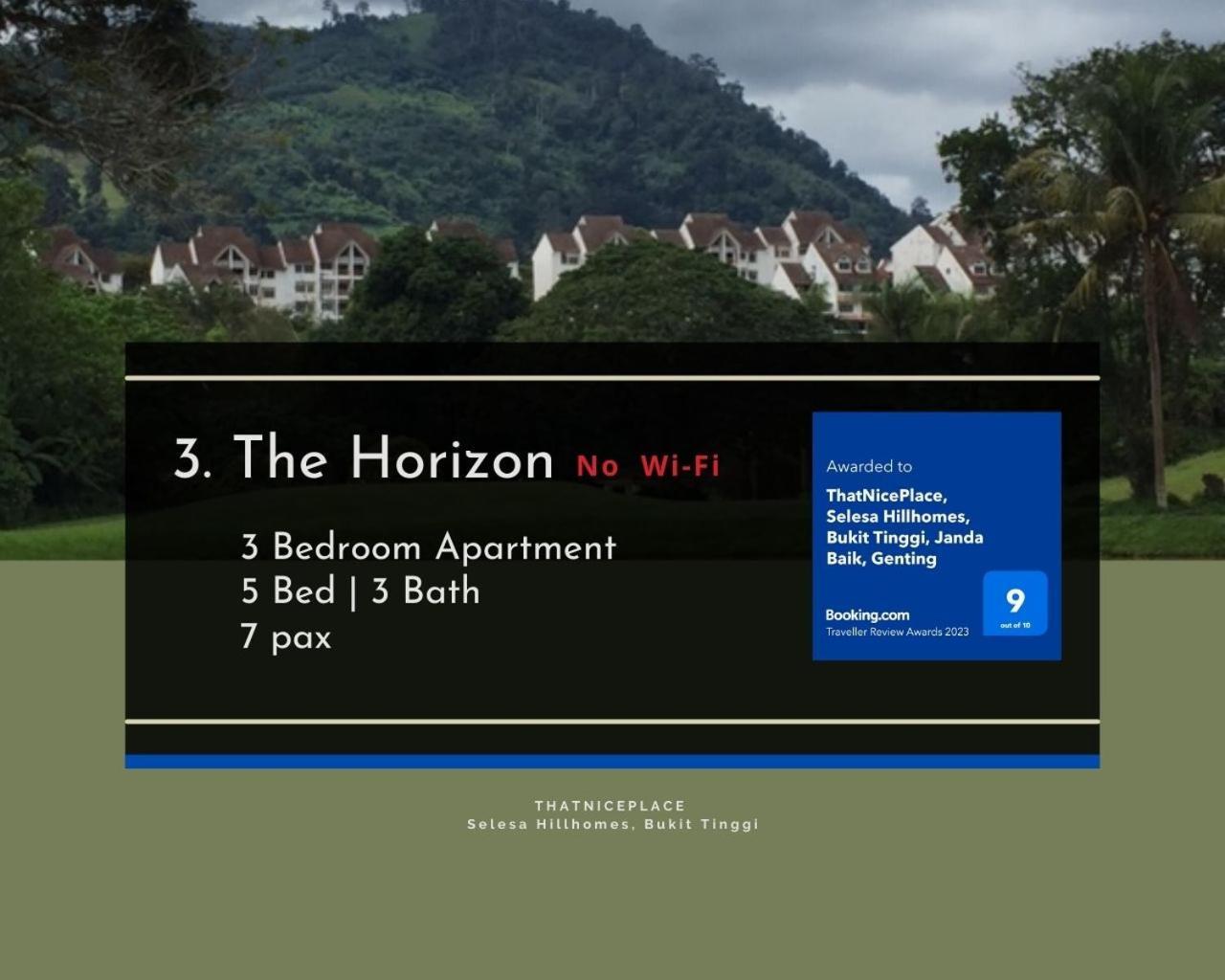 La Bella in Selesa Hillhomes Bukit Tinggi, Genting Bentong Camera foto