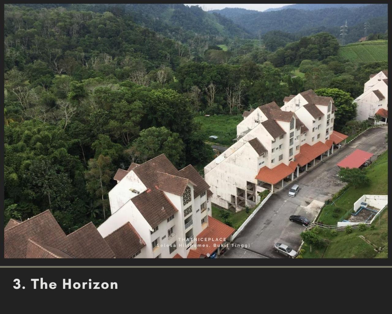 La Bella in Selesa Hillhomes Bukit Tinggi, Genting Bentong Camera foto